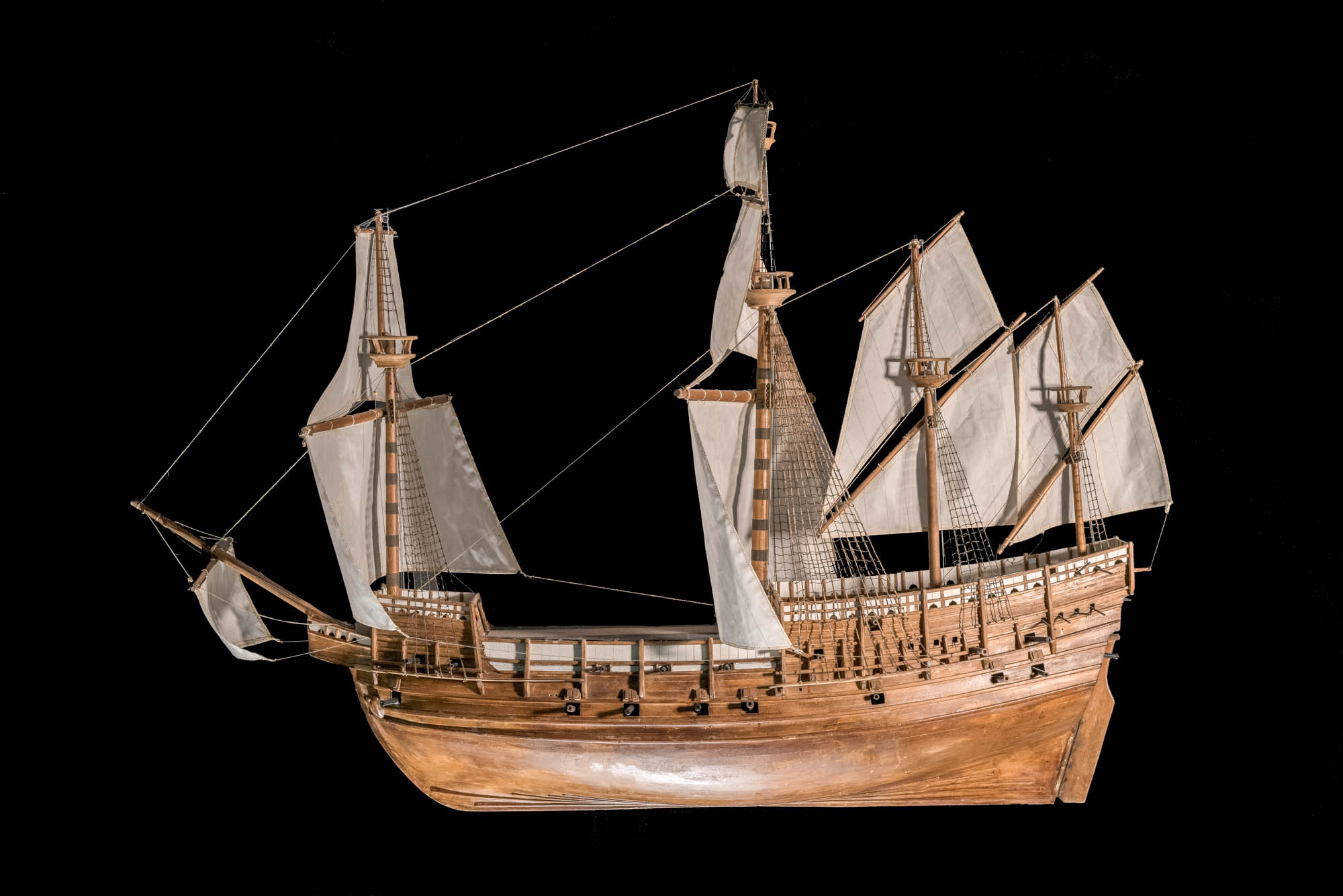 The Mary Rose – Model