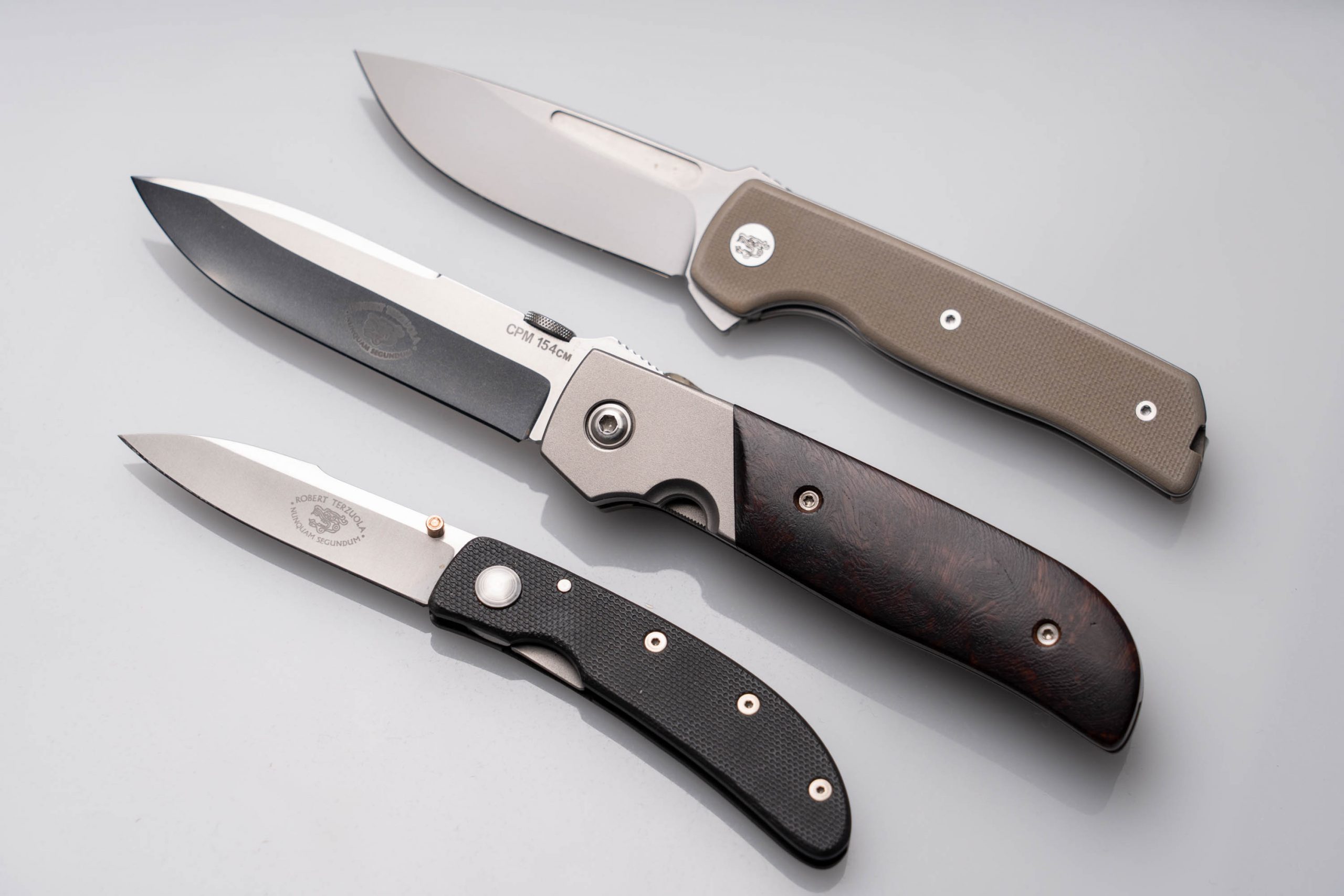 Terzuola Pocket knives